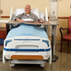 Patient room furniture, Stryker Medical